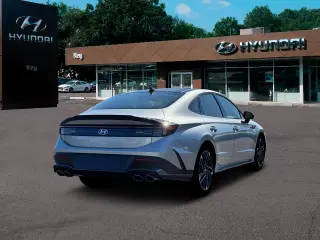 Hyundai SONATA 2026 N Line 4dr Sedán