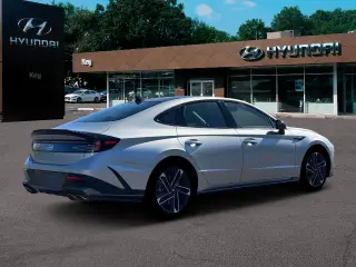 Hyundai SONATA 2026 N Line 4dr Sedán
