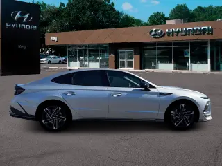 Hyundai SONATA 2026 N Line 4dr Sedán