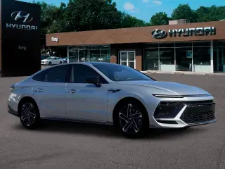 Hyundai SONATA 2026 N Line 4dr Sedán