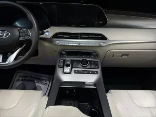 Hyundai PALISADE 2020 AWD Limited 4p SUV