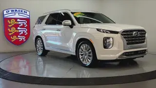 Hyundai PALISADE 2020 AWD Limited 4p SUV