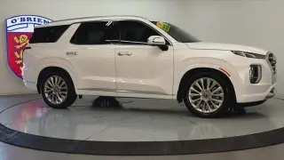 Hyundai PALISADE 2020 AWD Limited 4p SUV