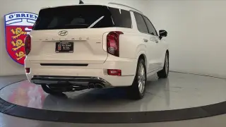 Hyundai PALISADE 2020 AWD Limited 4p SUV