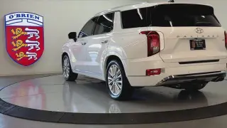 Hyundai PALISADE 2020 AWD Limited 4p SUV