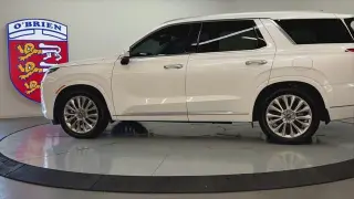 Hyundai PALISADE 2020 AWD Limited 4p SUV