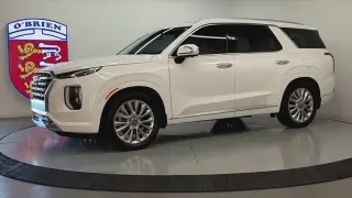 Hyundai PALISADE 2020 AWD Limited 4p SUV