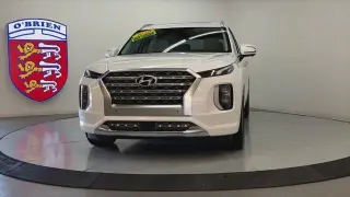 Hyundai PALISADE 2020 AWD Limited 4p SUV