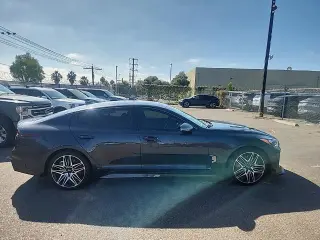 Kia Stinger 2022 GT2 4p Sedana