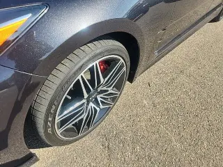 Kia Stinger 2022 GT2 4p Sedana