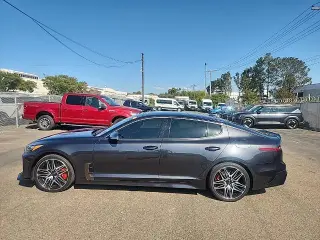 Kia Stinger 2022 GT2 4p Sedana