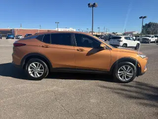 Buick Envista 2024 Preferred 4p Crossover