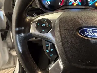 Ford Transit Connect 2018 XL 4 puertas LWB Minivan de carga con puertas traseras de carga