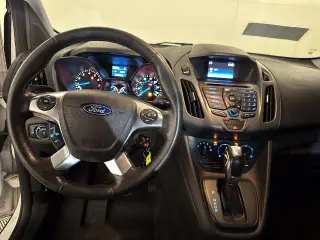 Ford Transit Connect 2018 XL 4 puertas LWB Minivan de carga con puertas traseras de carga
