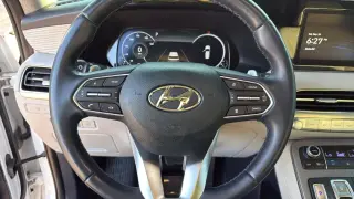 Hyundai PALISADE 2022 AWD Limited 4dr SUV