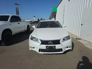 Lexus GS 350 2014 4p Sedan