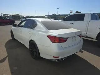 Lexus GS 350 2014 4p Sedan
