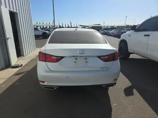 Lexus GS 350 2014 4p Sedan