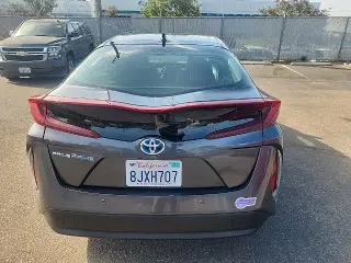 Toyota Prius Prime 2019 Avanzado 4p Hatchback