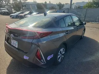 Toyota Prius Prime 2019 Avanzado 4p Hatchback