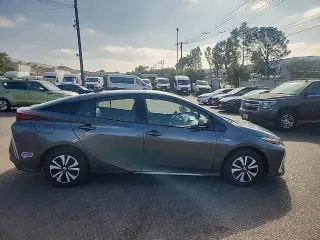 Toyota Prius Prime 2019 Avanzado 4p Hatchback