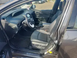 Toyota Prius Prime 2019 Avanzado 4p Hatchback