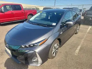 Toyota Prius Prime 2019 Avanzado 4p Hatchback