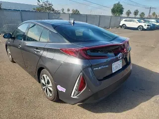 Toyota Prius Prime 2019 Avanzado 4p Hatchback