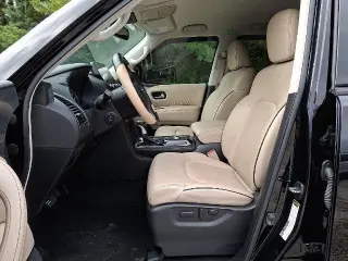 Nissan Armada 2021 4x4 S 4dr SUV