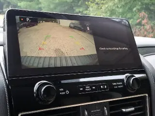 Nissan Armada 2021 4x4 S 4dr SUV