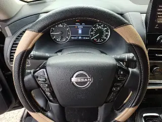 Nissan Armada 2021 4x4 S 4dr SUV