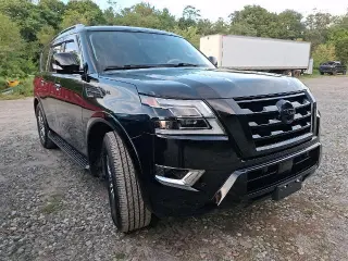 Nissan Armada 2021 4x4 S 4dr SUV