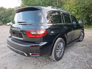 Nissan Armada 2021 4x4 S 4dr SUV