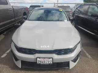 Kia K5 2025 GT-Line 4dr Sedán