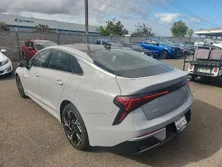 Kia K5 2025 GT-Line 4dr Sedán