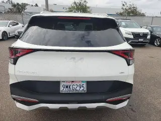 Kia Sportage Hybrid 2024 4x4 EX 4p SUV