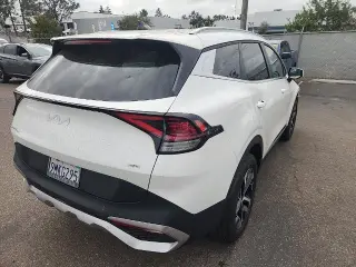 Kia Sportage Hybrid 2024 4x4 EX 4p SUV