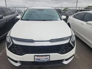 Kia Sportage Hybrid 2024 4x4 EX 4p SUV