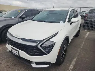 Kia Sportage Hybrid 2024 4x4 EX 4p SUV