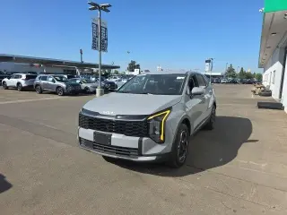 Kia Sportage Hybrid 2026 AWD S 4dr SUV