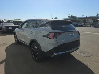 Kia Sportage Hybrid 2026 AWD S 4dr SUV