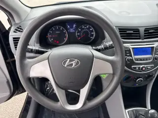 Hyundai ACCENT 2014 GS 4dr Hatchback