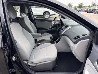 Hyundai ACCENT 2014 GS 4dr Hatchback