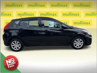 Hyundai ACCENT 2014 GS 4dr Hatchback