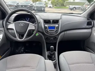 Hyundai ACCENT 2014 GS 4dr Hatchback