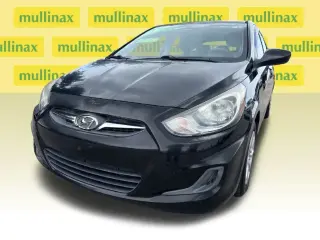 Hyundai ACCENT 2014 GS 4dr Hatchback