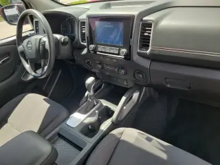 Nissan Frontier 2023 4x4 S 4dr Crew Cab 5 ft. SB