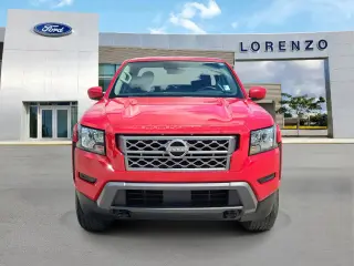 Nissan Frontier 2023 4x4 S 4dr Crew Cab 5 ft. SB