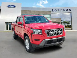 Nissan Frontier 2023 4x4 S 4dr Crew Cab 5 ft. SB
