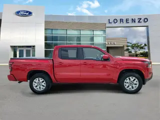 Nissan Frontier 2023 4x4 S 4dr Crew Cab 5 ft. SB